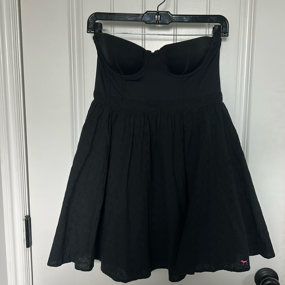 Rare 2010 Pink Victoria’s Secret Corset/Swing Dress - Picture 3 of 16